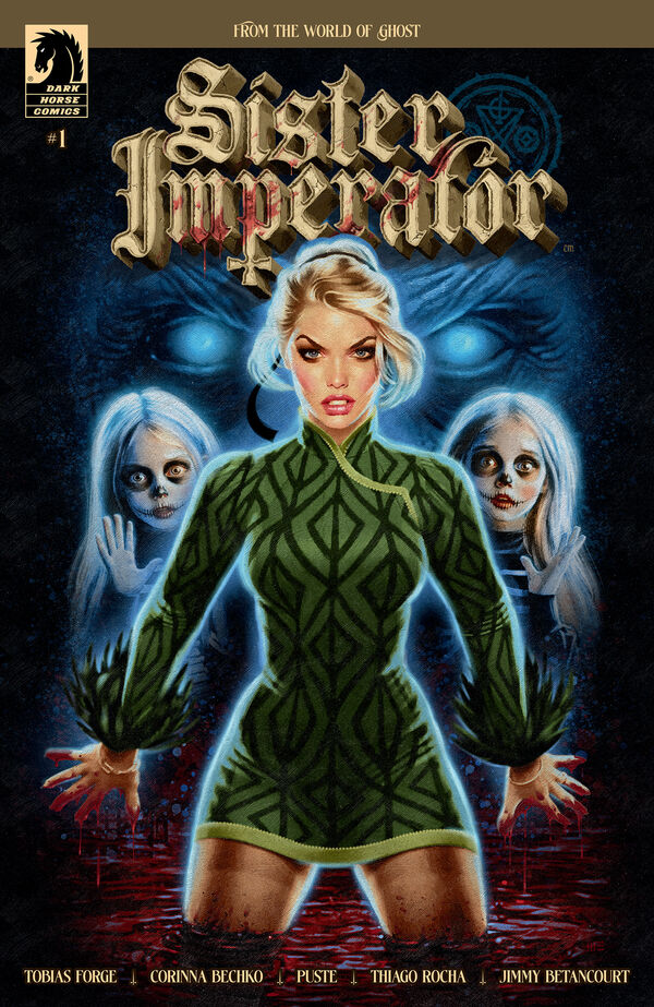 Sister Imperator #1 (2025) From the World of Ghost