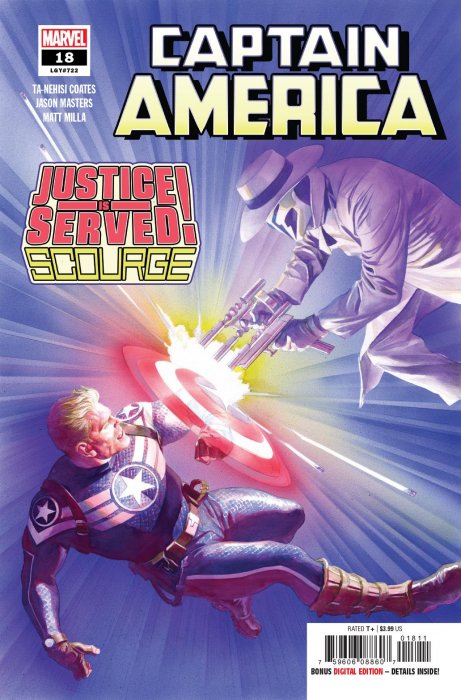 Captain America #18 (2020)