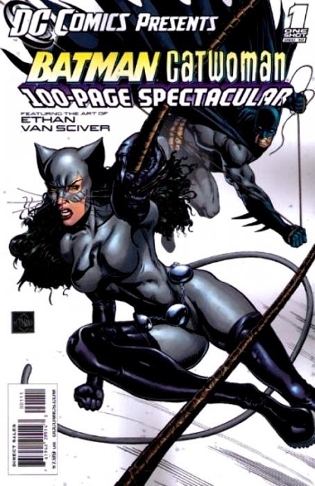 DC Comics Presents: Batman Catwoman #1 (2010)