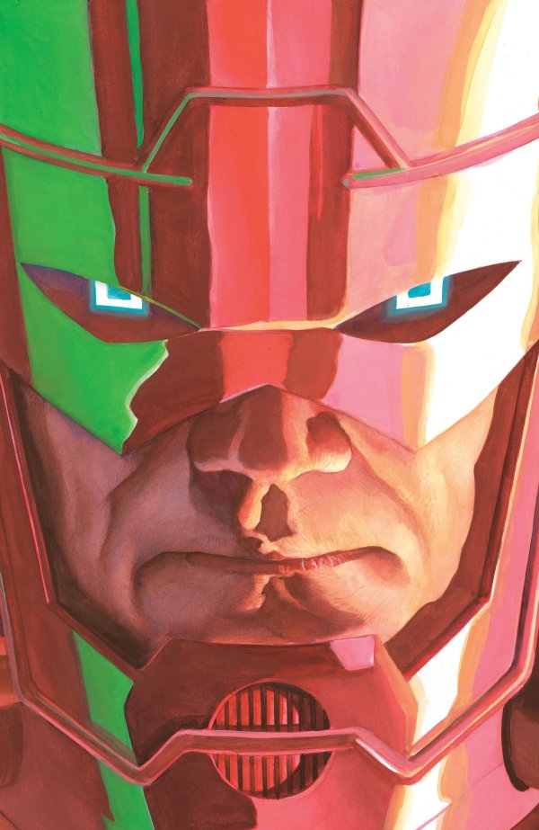 Avengers Assemble: Omega #1 (2023) - Alex Ross "Timeless" Variant