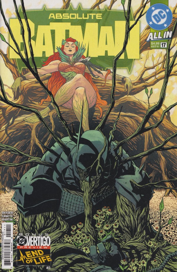 Absolute Batman #17 (2026) - 1st Printing