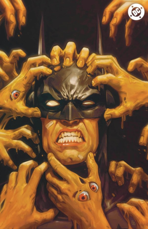Absolute Batman #23 (2026) - Exclusive Francesco Tomaselli Virgin Variant