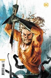 Aquaman #38 (2018) - Joshua Middleton Variant
