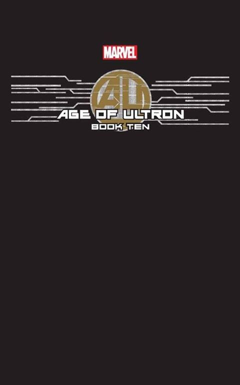 Age of Ultron #10 (2013) - Brandon Peterson Polybagged Edition