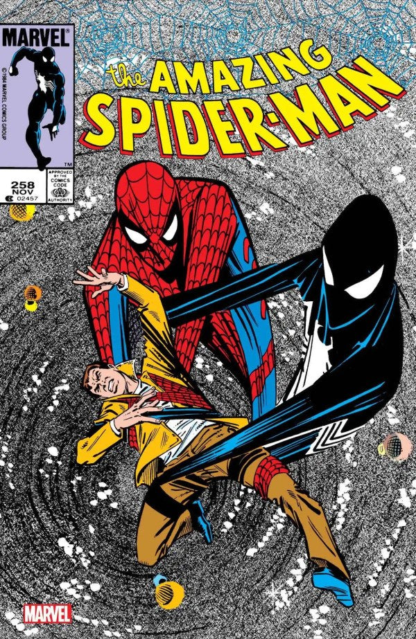 Amazing Spider-Man #258 Facsimile Edition (2024)