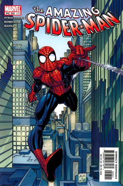 Amazing Spider-Man #53 (2003)