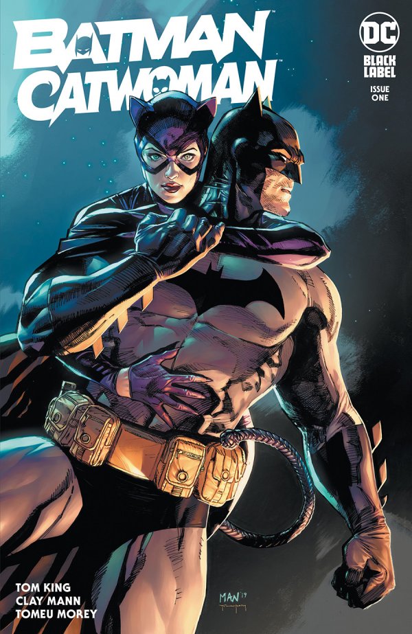 Batman / Catwoman #1 (2020)