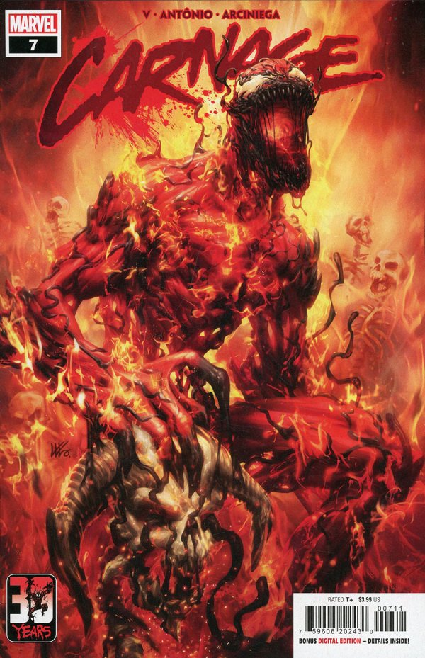 Carnage #7 (2022)