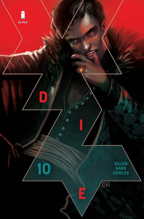 Die #10 (2019)