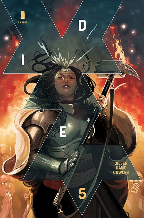 Die #5 (2019)