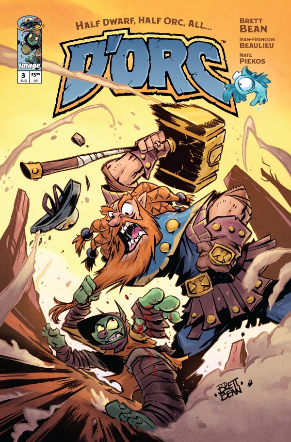 D'Orc #3 (2026)