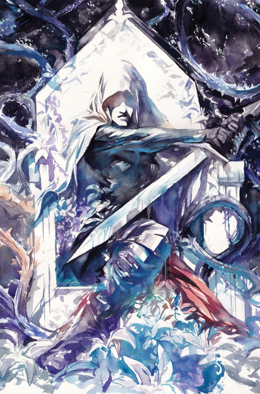 Dark Souls: Mother of Mourning #3 (2026) - Ito Virgin Variant