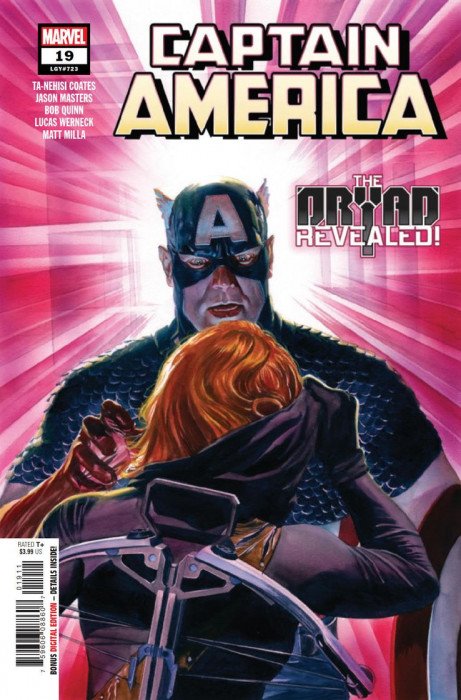 Captain America #19 (2020)