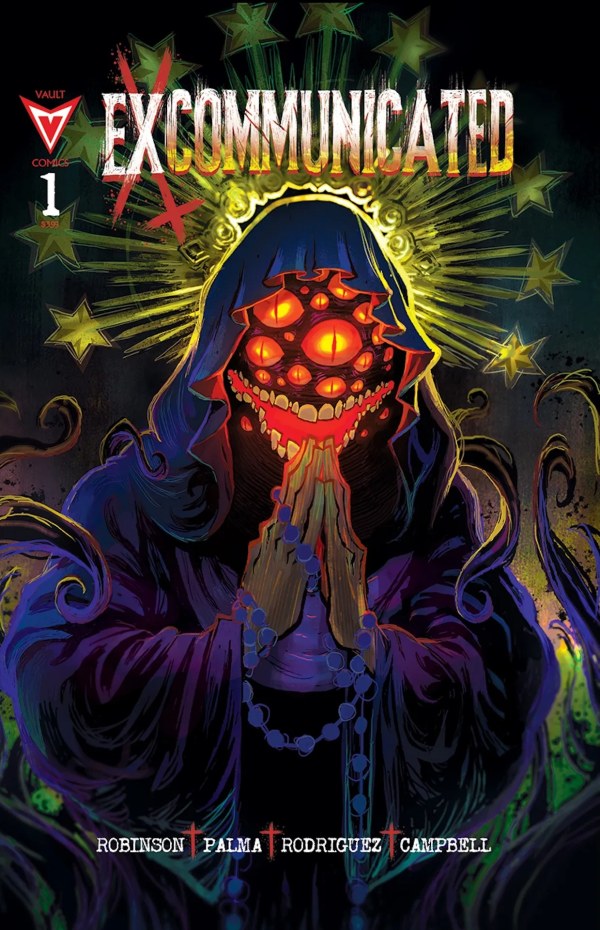 Excommunicated #1 (2026)