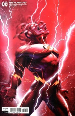 Flash #757 (2020) - InHyuk Lee Variant