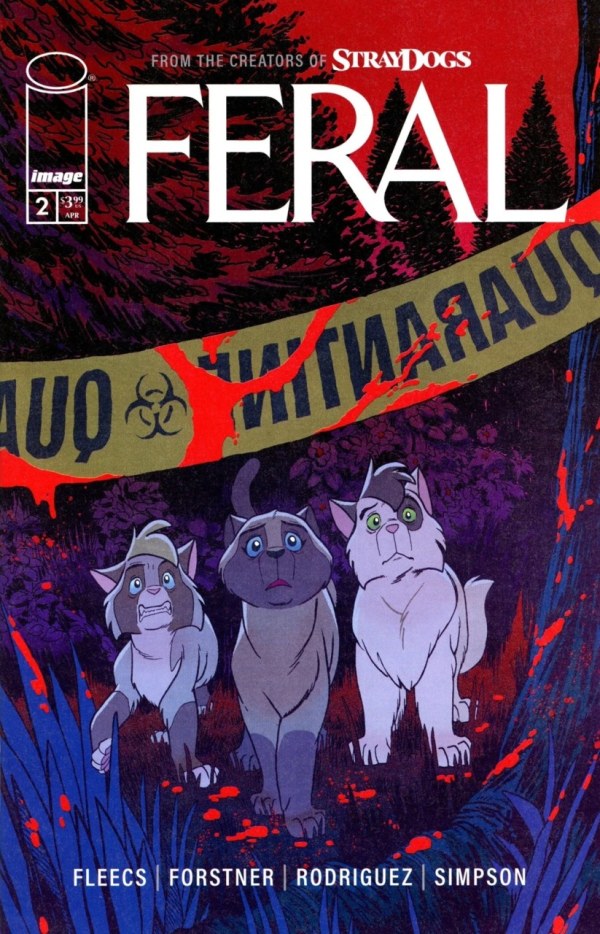 Feral #2 (2024)