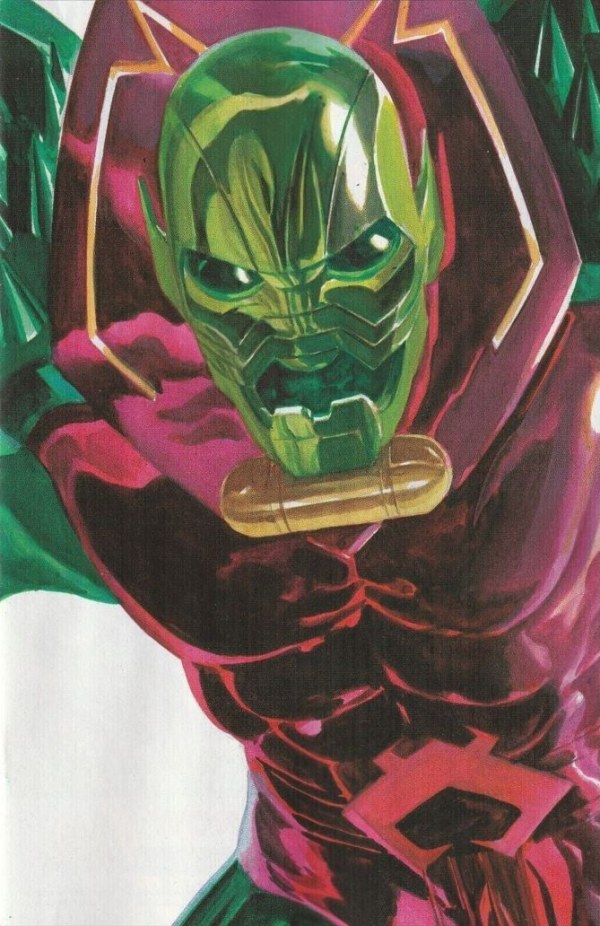 Fantastic Four #6 (2023) - Alex Ross "Timeless" Variant