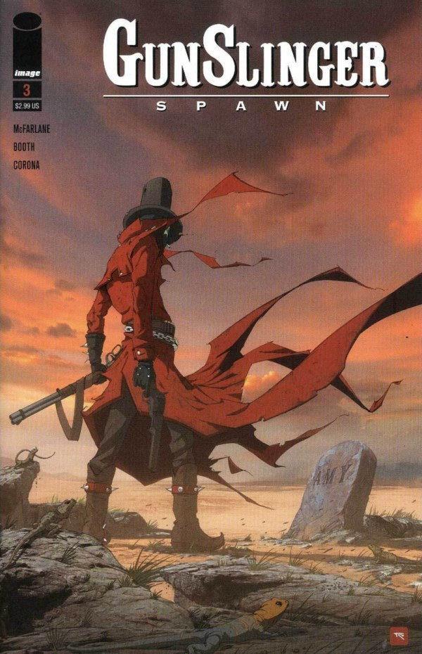 Gunslinger Spawn #3 (2021)