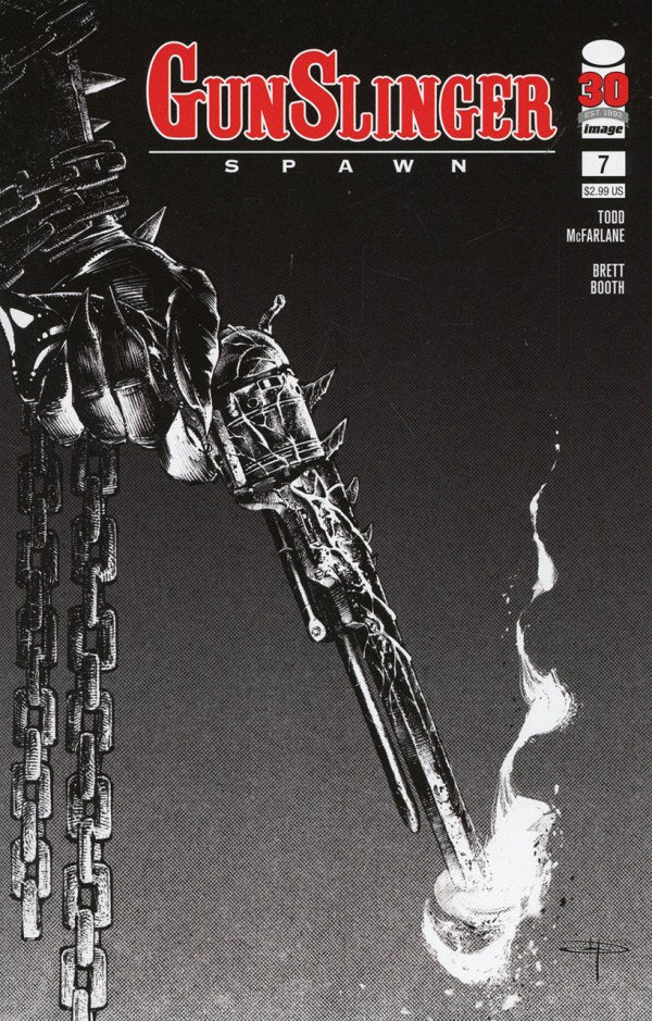 Gunslinger Spawn #7 (2022)