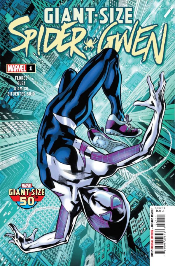 Giant-Size Spider-Gwen #1 (2024)