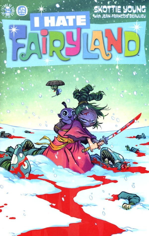 I Hate Fairyland #12 (2017)