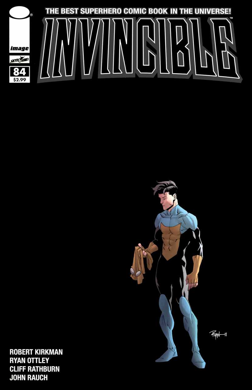 Invincible #84 (2011)