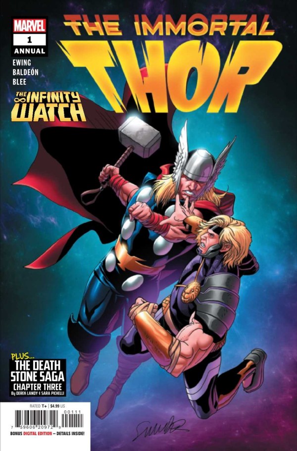Immortal Thor #1 (2024)