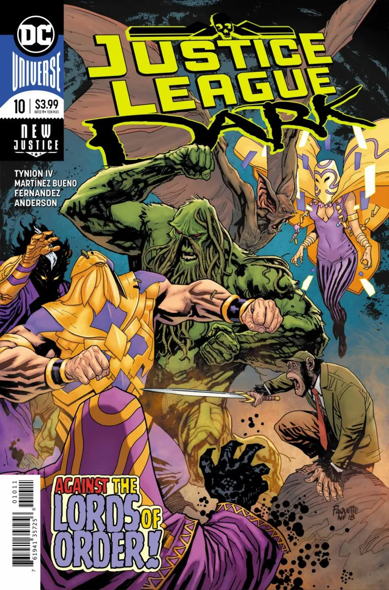 Justice League Dark #10 (2019)