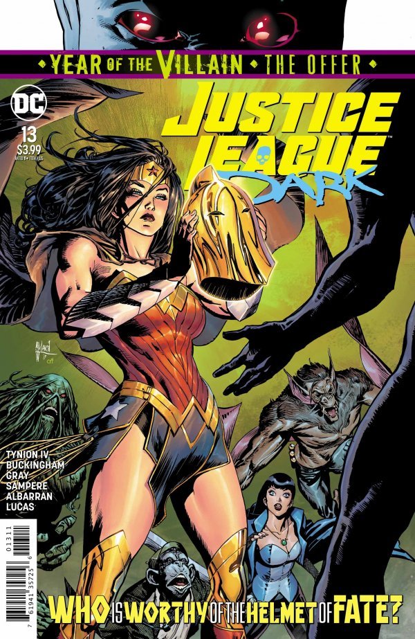 Justice League Dark #13 (2019)