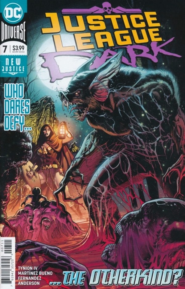 Justice League Dark #7 (2019)