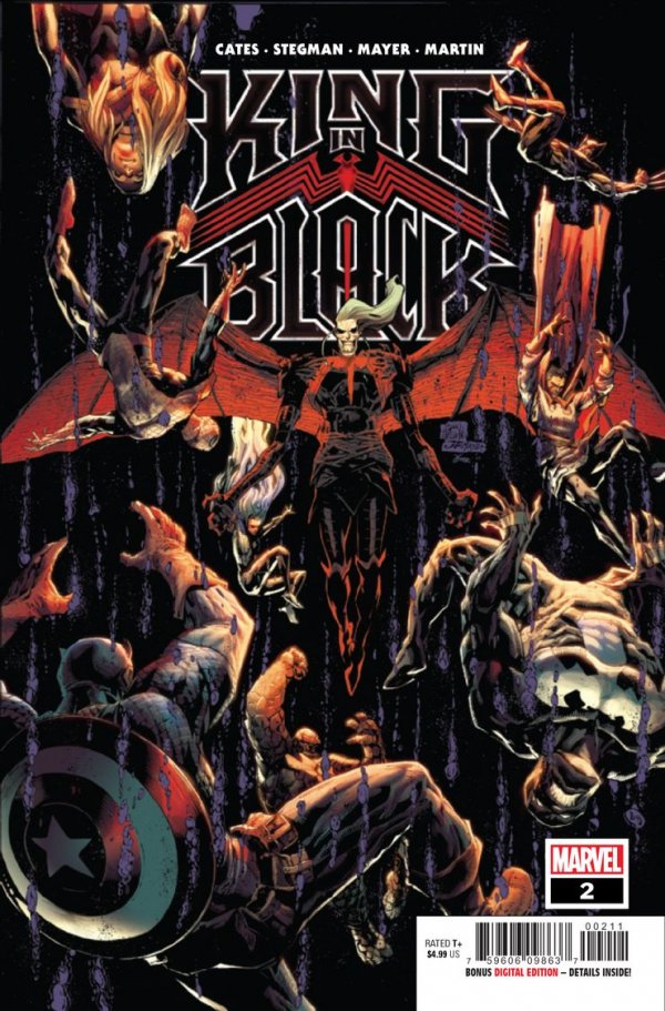 King In Black #2 (2020)