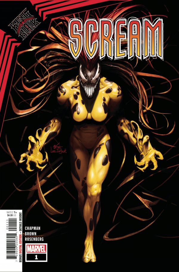 King In Black: Scream #1 (2021)