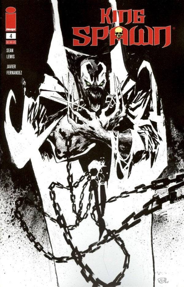 King Spawn #4 (2021)