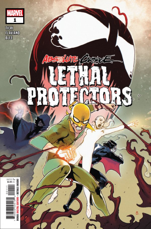 Absolute Carnage: Lethal Protectors #1 (2019)