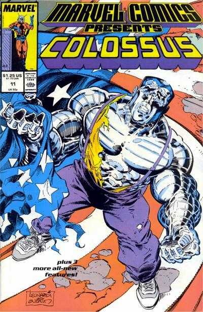 Marvel Comics Presents #11 (1988)