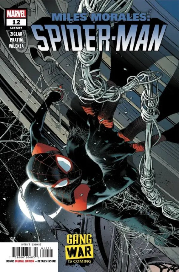 Miles Morales: Spider-Man #12 (2023)