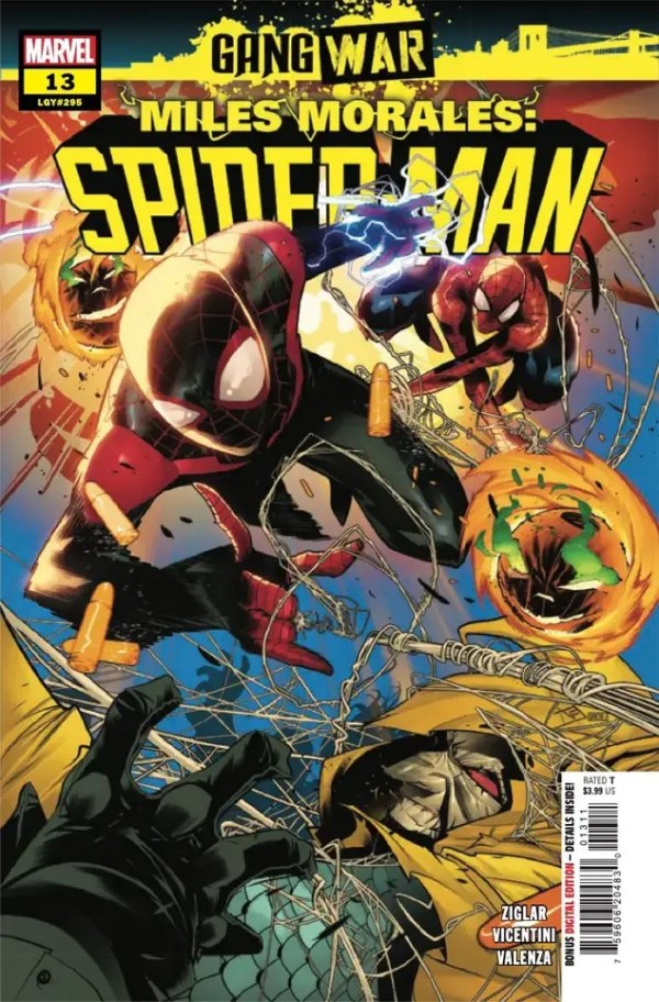 Miles Morales: Spider-Man #13 (2023)