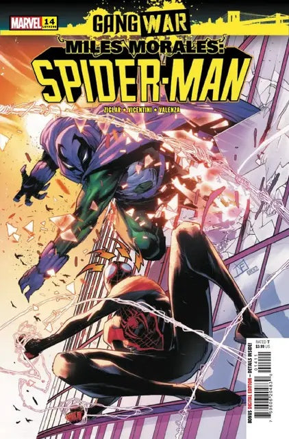 Miles Morales: Spider-Man #14 (2023)