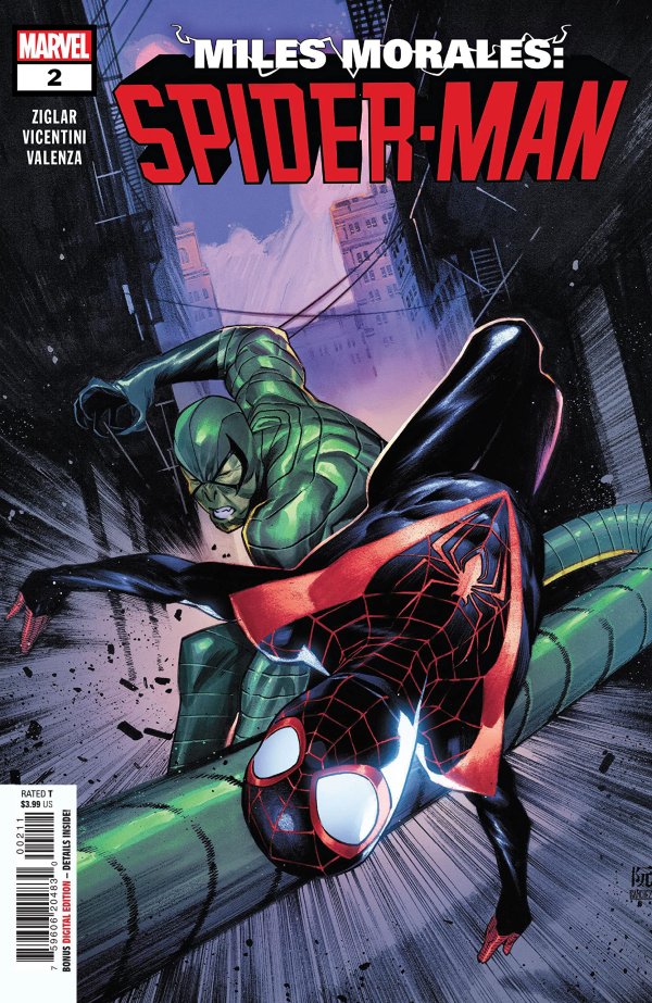 Miles Morales: Spider-Man #2 (2023)