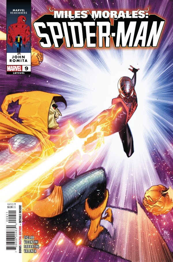 Miles Morales: Spider-Man #9 (2023)