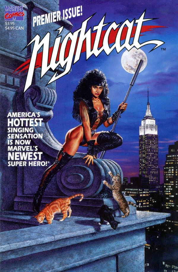 Nightcat #1 (1991)
