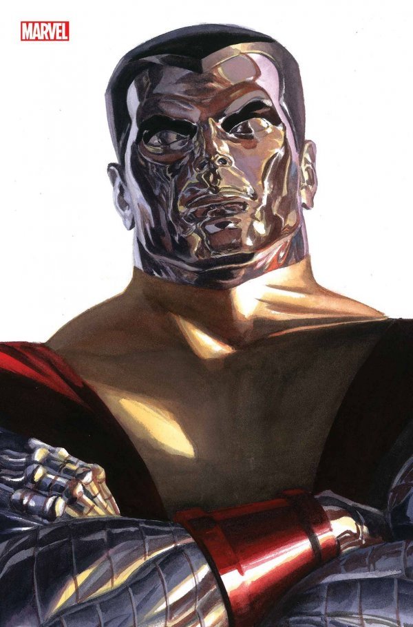 New Mutants #13 (2020) - Alex Ross "Timeless" Variant