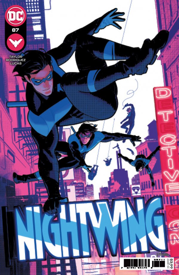 Nightwing #87 (2022)