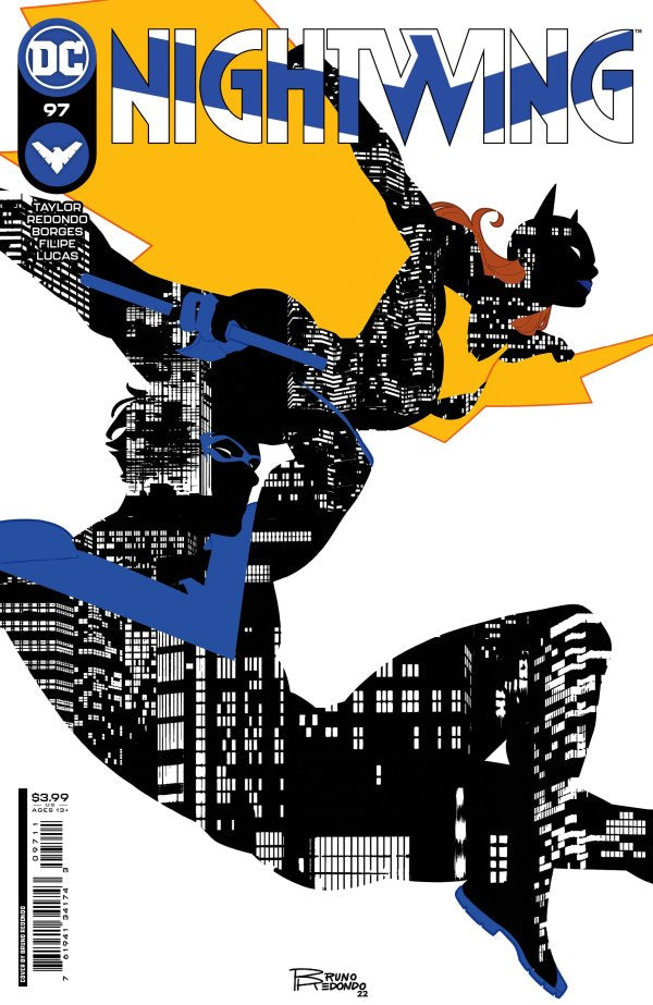 Nightwing #97 (2022)