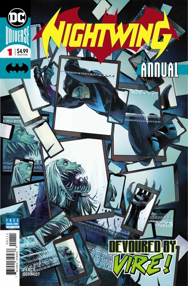 Nightwing Annual #1 (2018)