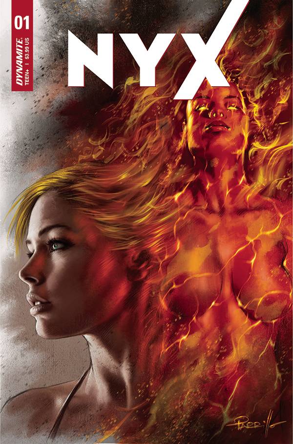 Nyx #1 (2021)