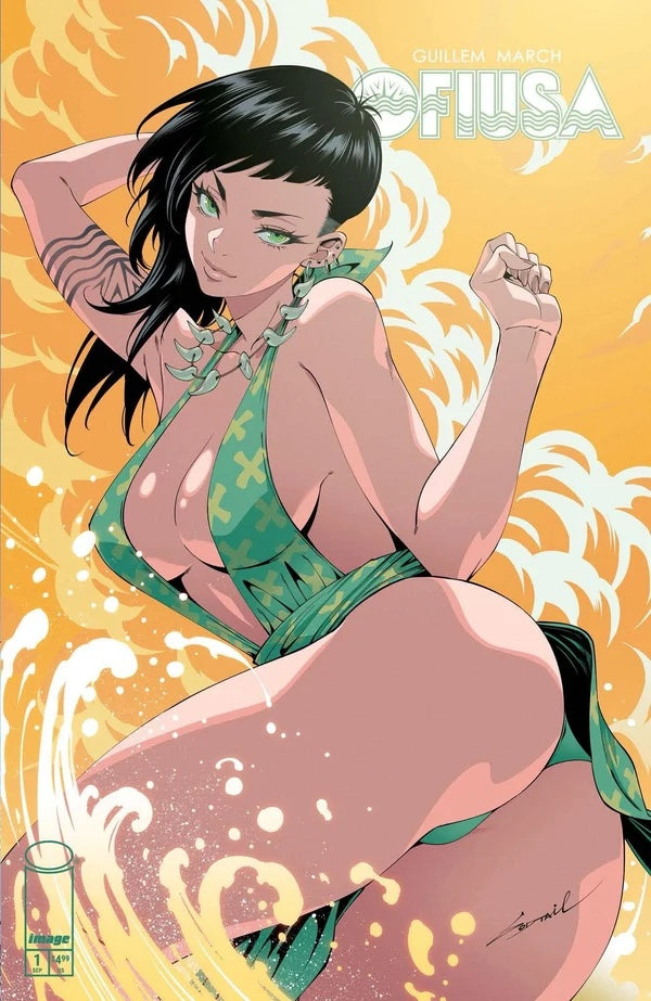 Ofiusa #1 (2026) - Exclusive Godtail Variant