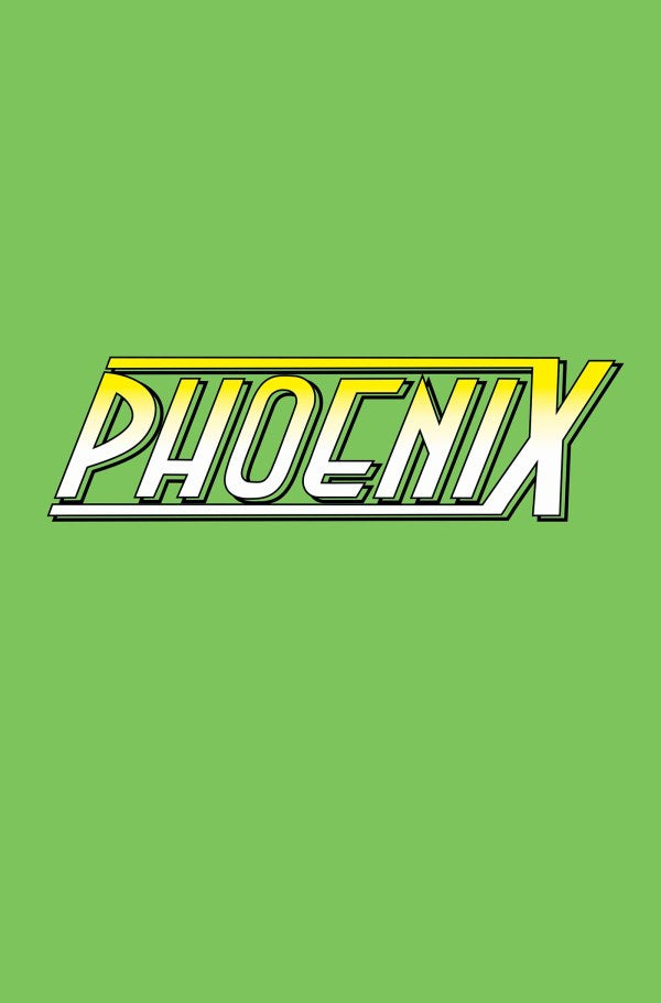 Phoenix #1 (2024) - Logo Variant