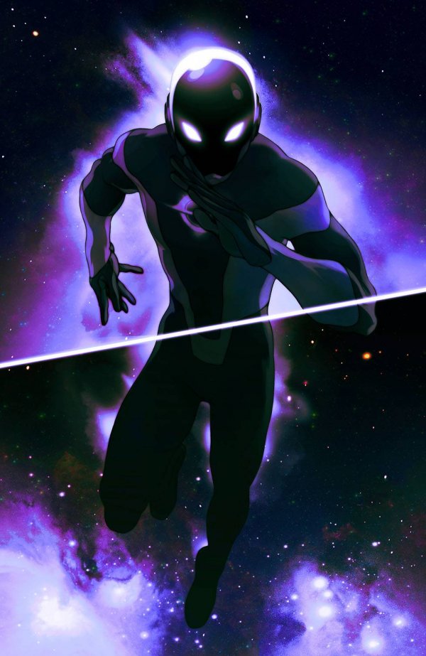 Radiant Black #3 (2021) - 1:25 Goni Montes Variant