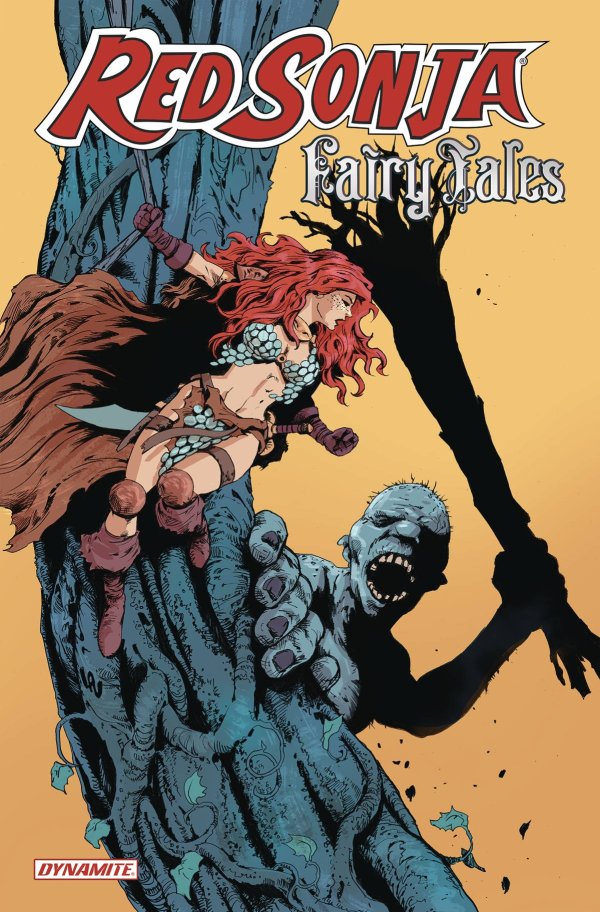 Red Sonja: Fairy Tales #1 (2022) - Jonathan Lau Variant